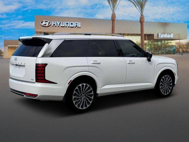 new 2026 Hyundai Palisade Hybrid car