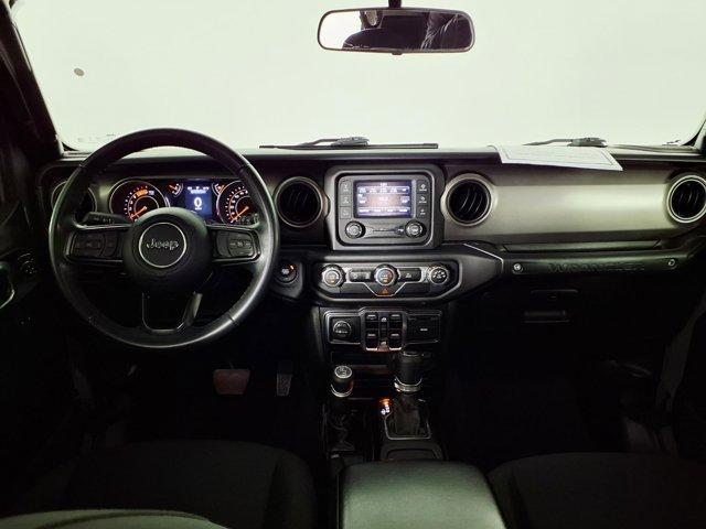 used 2021 Jeep Wrangler Unlimited car, priced at $29,999