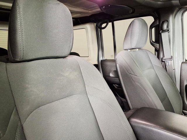 used 2021 Jeep Wrangler Unlimited car, priced at $29,999