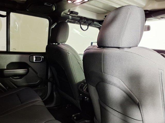 used 2021 Jeep Wrangler Unlimited car, priced at $29,999