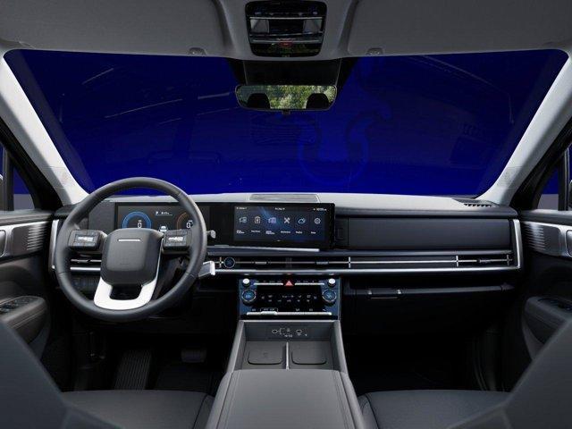 new 2026 Hyundai SANTA FE HEV car, priced at $36,324