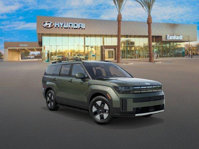new 2026 Hyundai SANTA FE HEV car, priced at $36,324