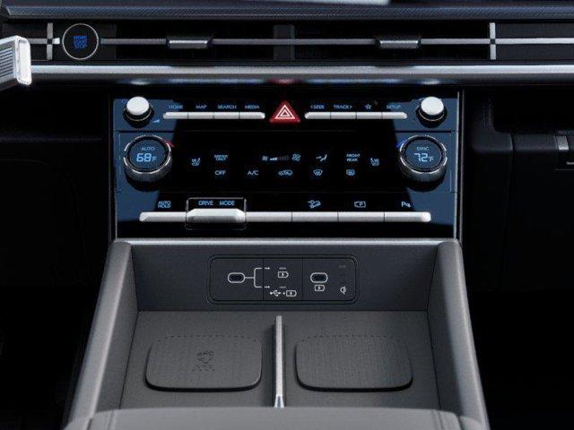 new 2026 Hyundai SANTA FE HEV car, priced at $36,324