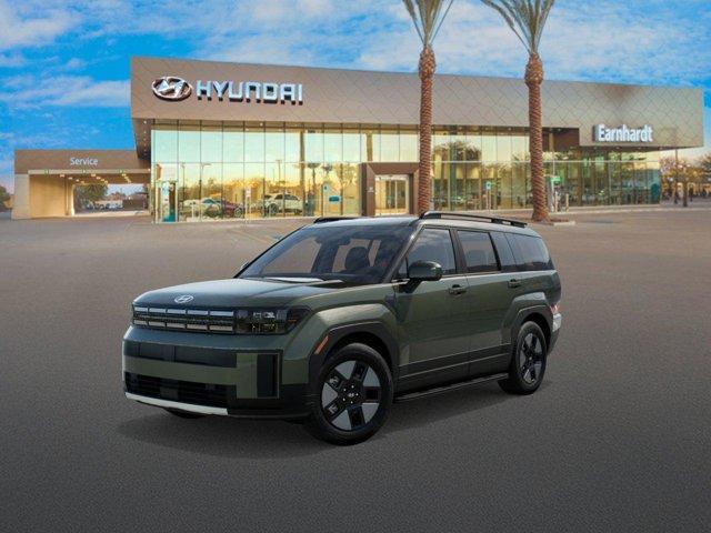 new 2026 Hyundai SANTA FE HEV car, priced at $36,324