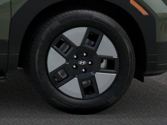new 2026 Hyundai SANTA FE HEV car, priced at $36,324