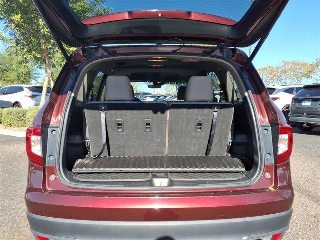 used 2022 Honda Pilot car, priced at $28,199