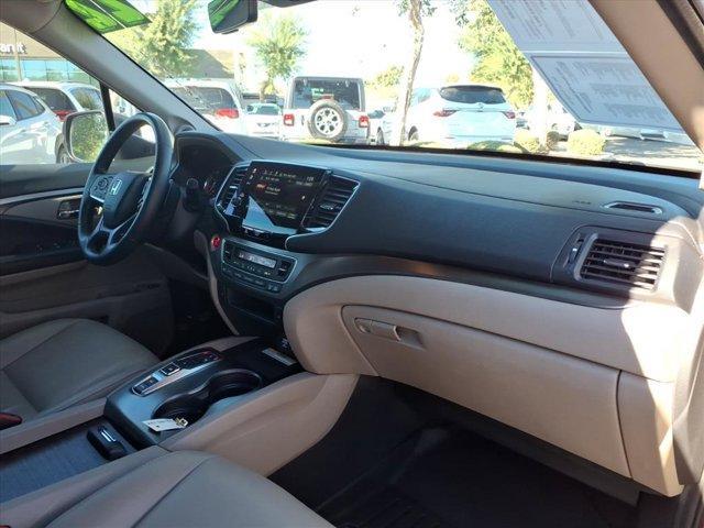 used 2022 Honda Pilot car, priced at $28,199