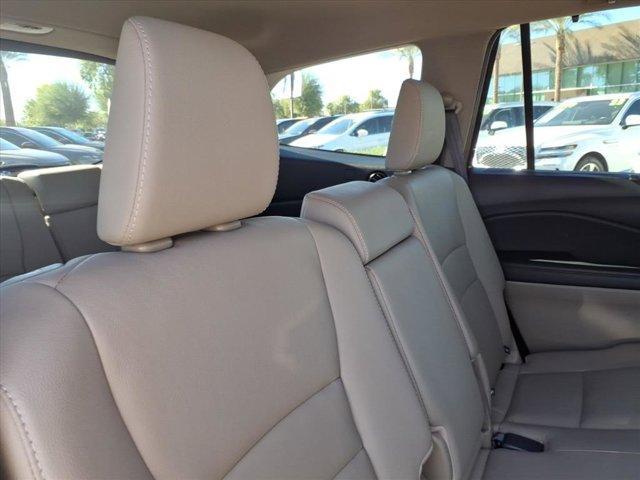 used 2022 Honda Pilot car, priced at $28,199