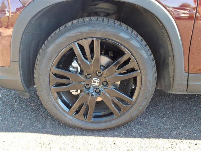 used 2022 Honda Pilot car, priced at $28,199