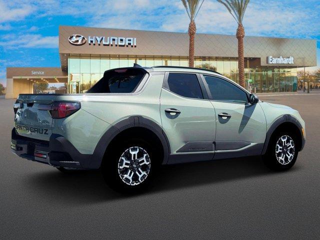 new 2025 Hyundai SANTA CRUZ car, priced at $37,567