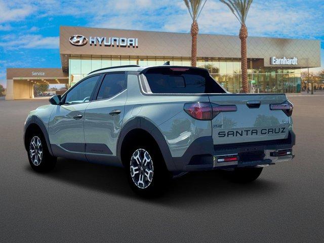 new 2025 Hyundai SANTA CRUZ car, priced at $37,567