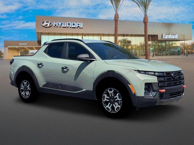 new 2025 Hyundai SANTA CRUZ car, priced at $37,567