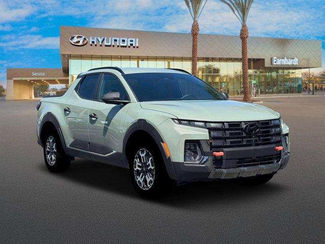 new 2025 Hyundai SANTA CRUZ car, priced at $37,567
