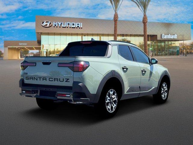 new 2025 Hyundai SANTA CRUZ car, priced at $37,567