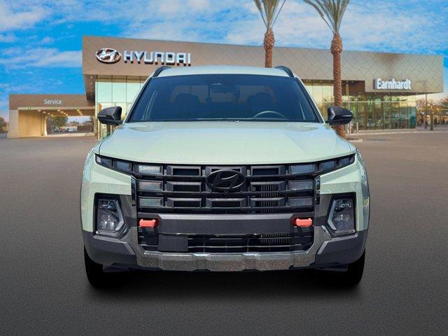 new 2025 Hyundai SANTA CRUZ car, priced at $37,567