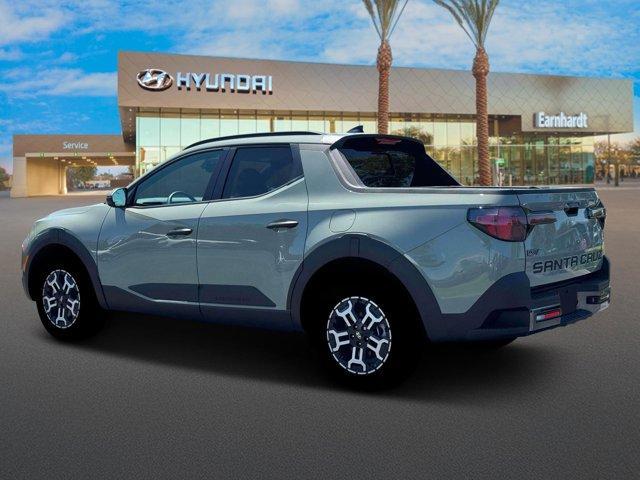 new 2025 Hyundai SANTA CRUZ car, priced at $37,567