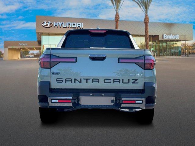 new 2025 Hyundai SANTA CRUZ car, priced at $37,567