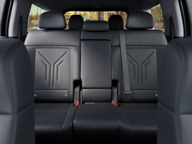 new 2026 Hyundai SANTA FE HEV car, priced at $39,976