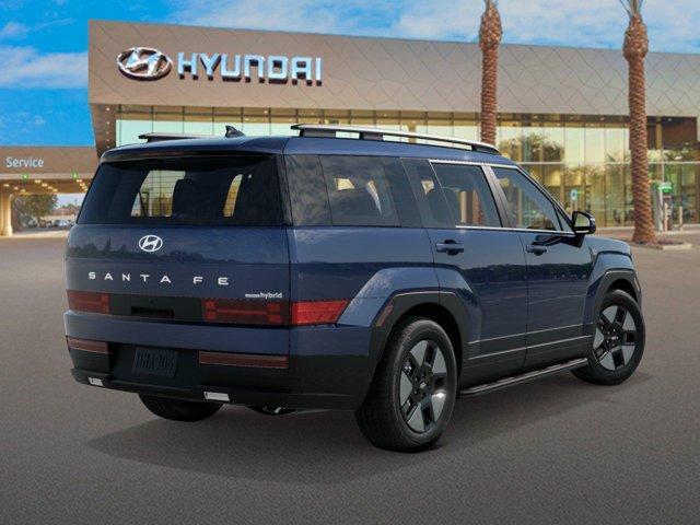 new 2026 Hyundai SANTA FE HEV car, priced at $39,976