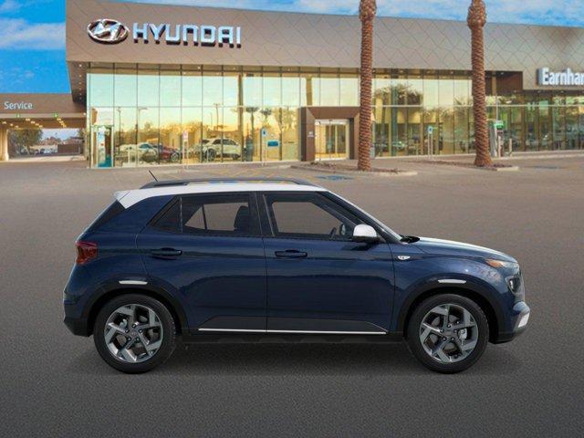 new 2026 Hyundai Venue car, priced at $24,336