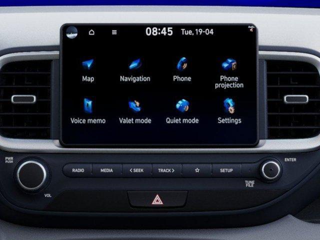 new 2026 Hyundai Venue car, priced at $24,336