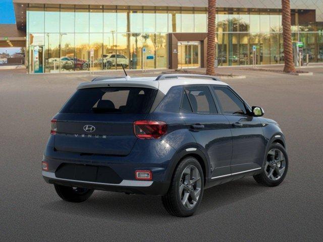 new 2026 Hyundai Venue car, priced at $24,336