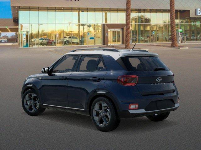 new 2026 Hyundai Venue car, priced at $24,336
