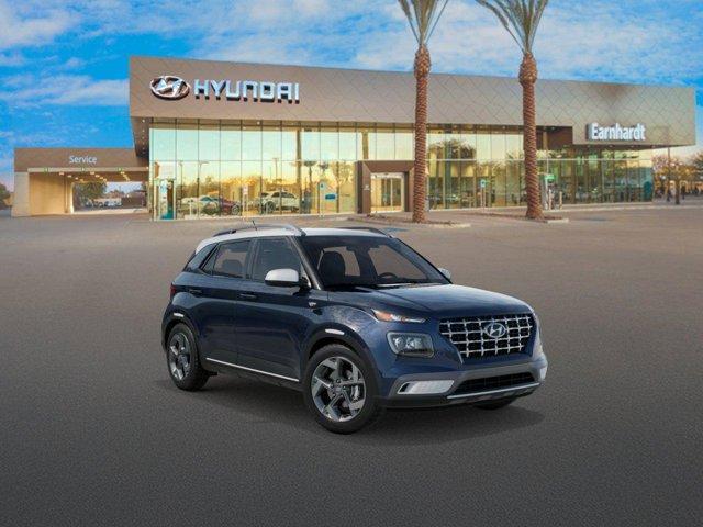 new 2026 Hyundai Venue car, priced at $24,336
