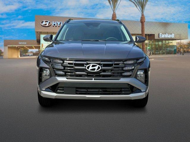 used 2025 Hyundai TUCSON Hybrid car, priced at $34,999