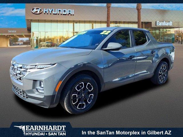used 2022 Hyundai SANTA CRUZ car, priced at $20,999