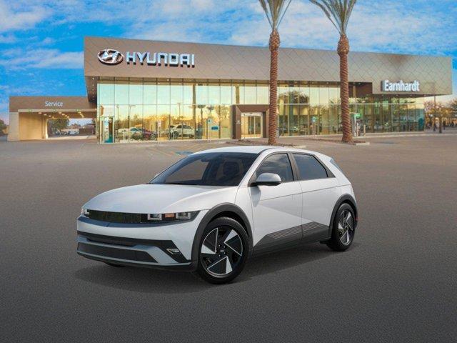new 2026 Hyundai IONIQ 5 car, priced at $37,080