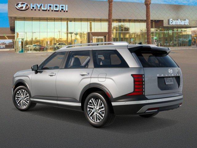 new 2026 Hyundai Palisade car, priced at $45,919
