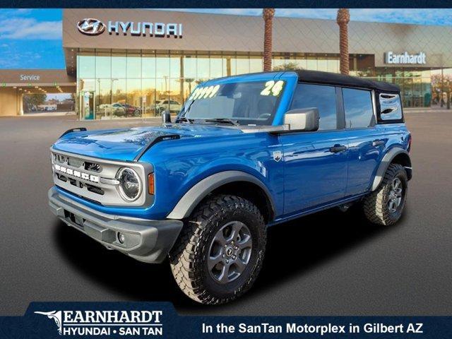 used 2024 Ford Bronco car, priced at $36,899