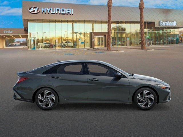 new 2026 Hyundai Elantra car, priced at $25,497