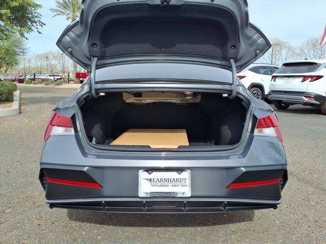 used 2025 Hyundai ELANTRA HEV car, priced at $23,999