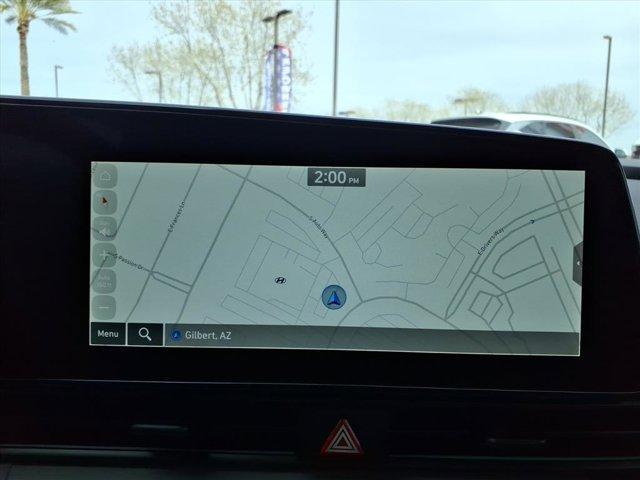 used 2025 Hyundai ELANTRA HEV car, priced at $23,999