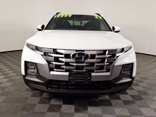 used 2022 Hyundai SANTA CRUZ car, priced at $19,999