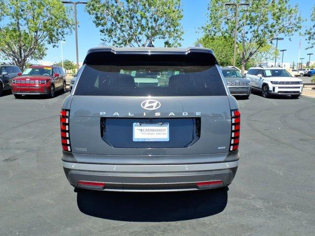 new 2026 Hyundai Palisade car, priced at $45,441