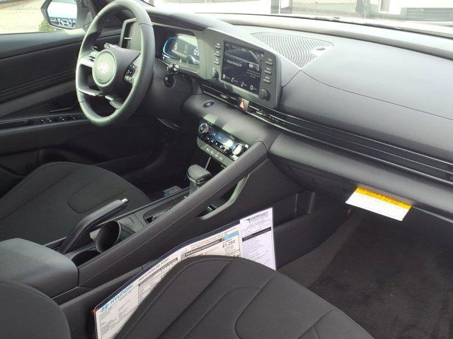 new 2026 Hyundai Elantra car, priced at $24,958