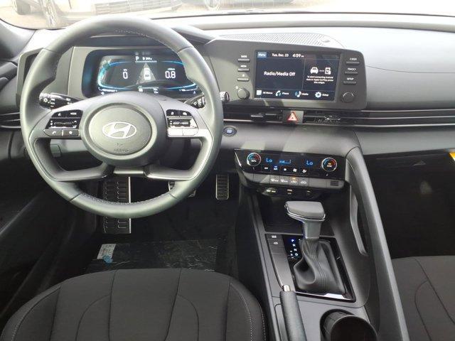 new 2026 Hyundai Elantra car, priced at $24,958