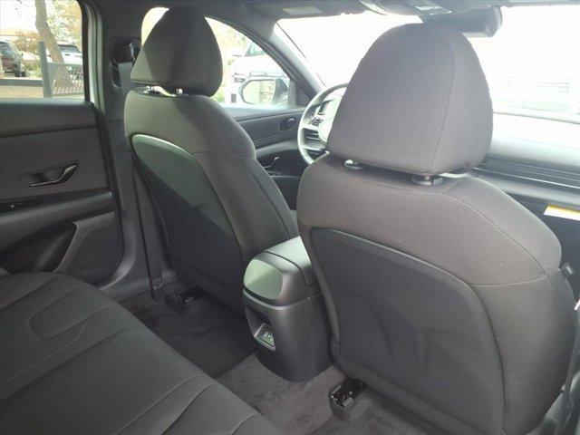 new 2026 Hyundai Elantra car, priced at $24,208