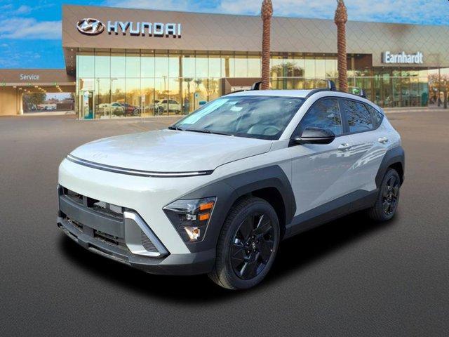 new 2026 Hyundai Kona car, priced at $26,652