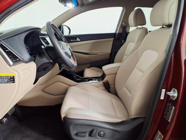 used 2018 Hyundai Tucson car, priced at $15,999