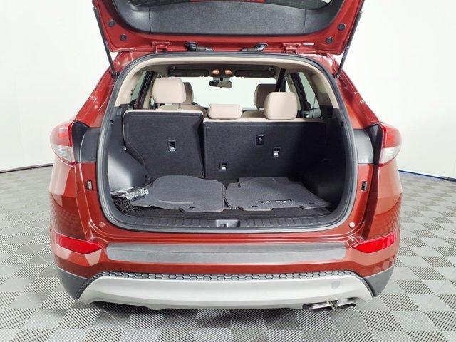 used 2018 Hyundai Tucson car, priced at $15,999