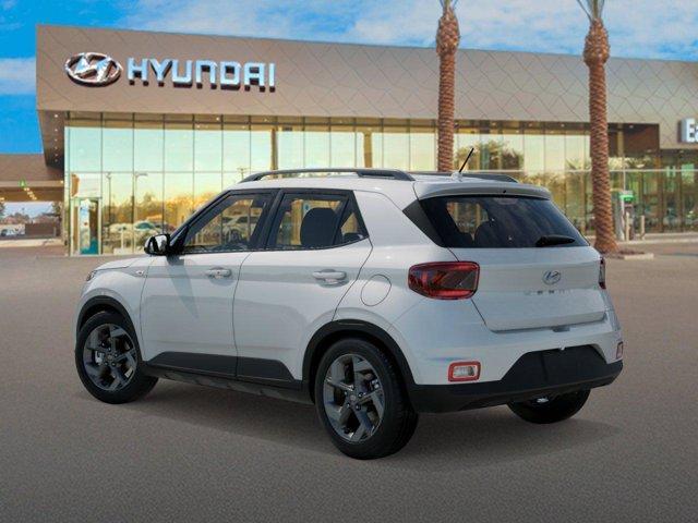 new 2026 Hyundai Venue car, priced at $25,069