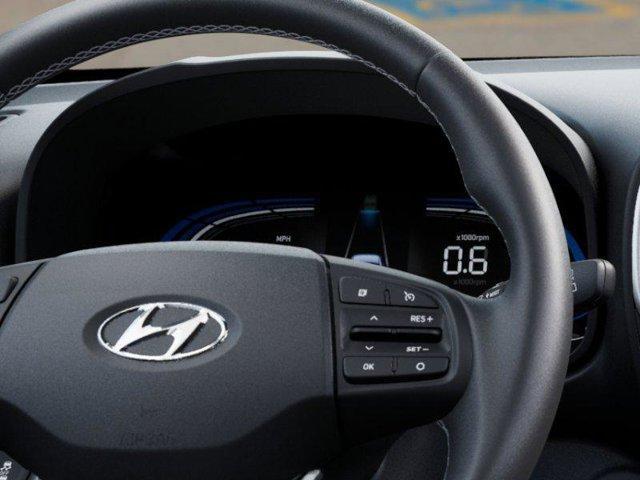 new 2026 Hyundai Venue car, priced at $25,069