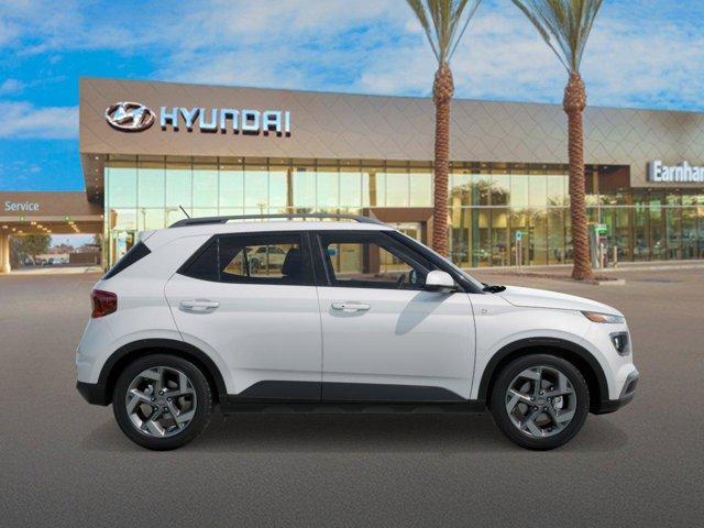 new 2026 Hyundai Venue car, priced at $25,069