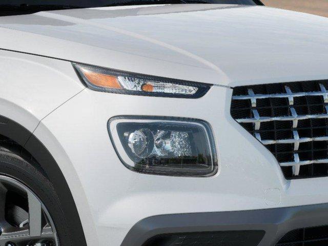 new 2026 Hyundai Venue car, priced at $25,069
