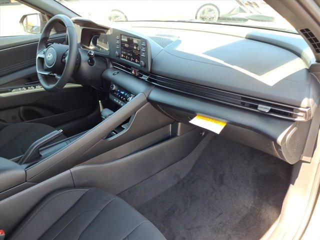 new 2026 Hyundai Elantra car, priced at $22,706