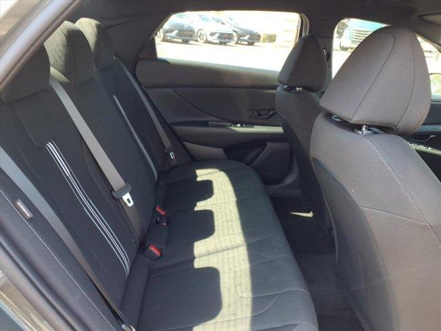 new 2026 Hyundai Elantra car, priced at $22,706